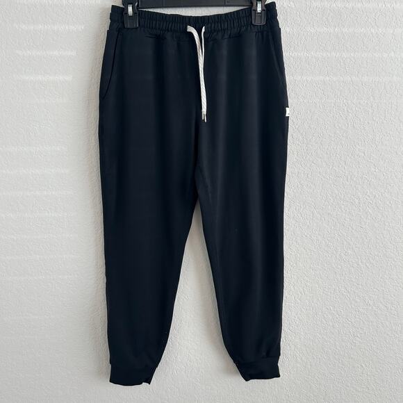 Vuori Performance Jogger Black Sz Small - Picture 1 of 8